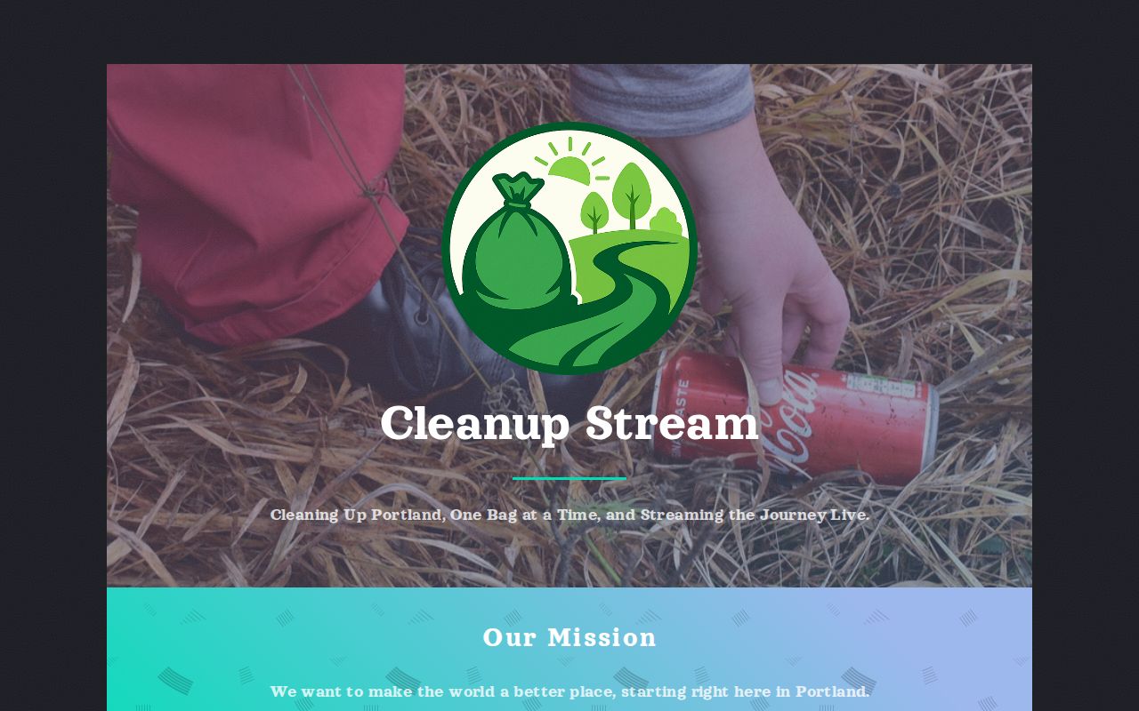 Cleanup Stream